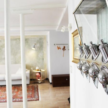 Апартаменти Trebbi Loft Генуя Екстер'єр фото